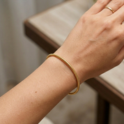 Pulseira Banhada