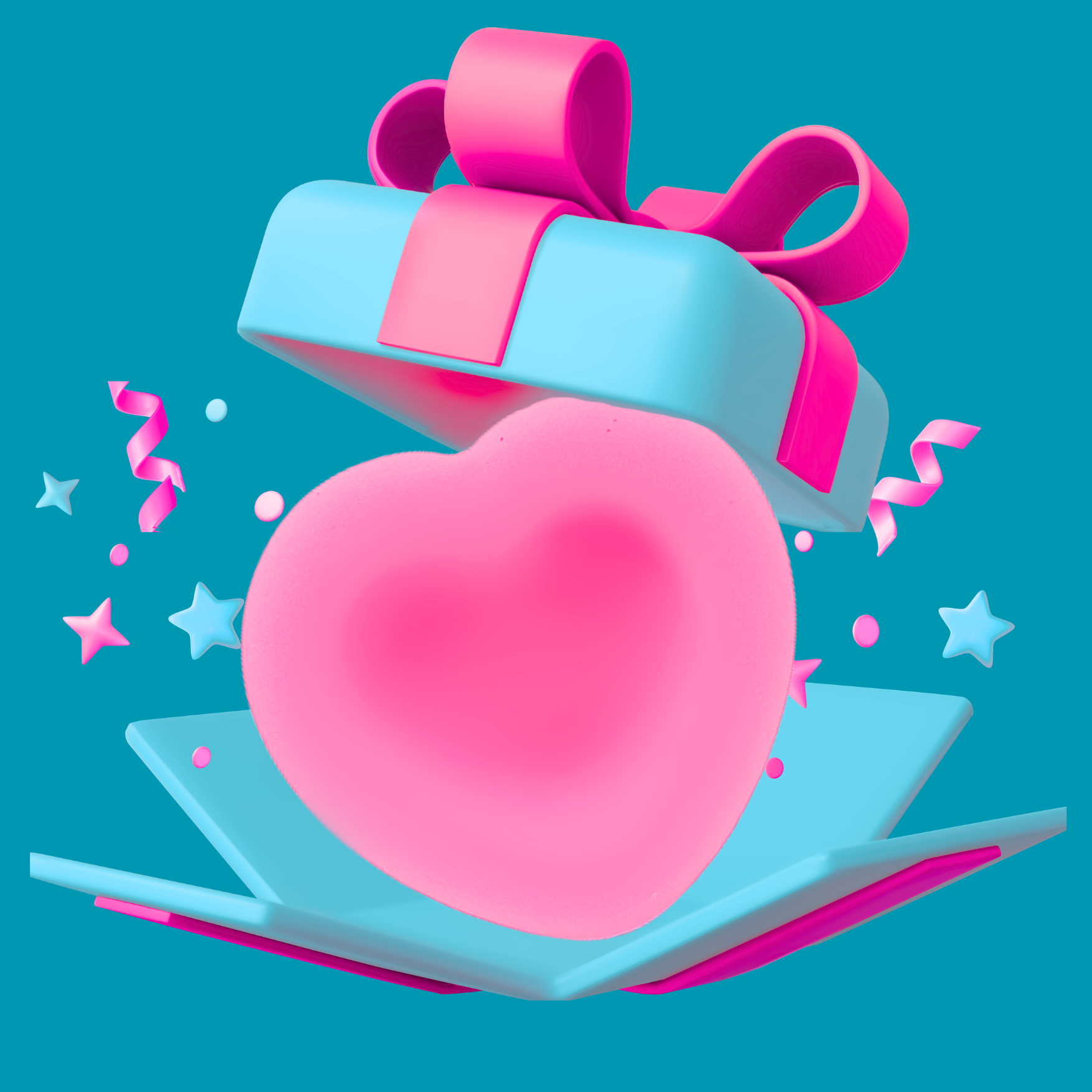🎁 Joia Surpresa